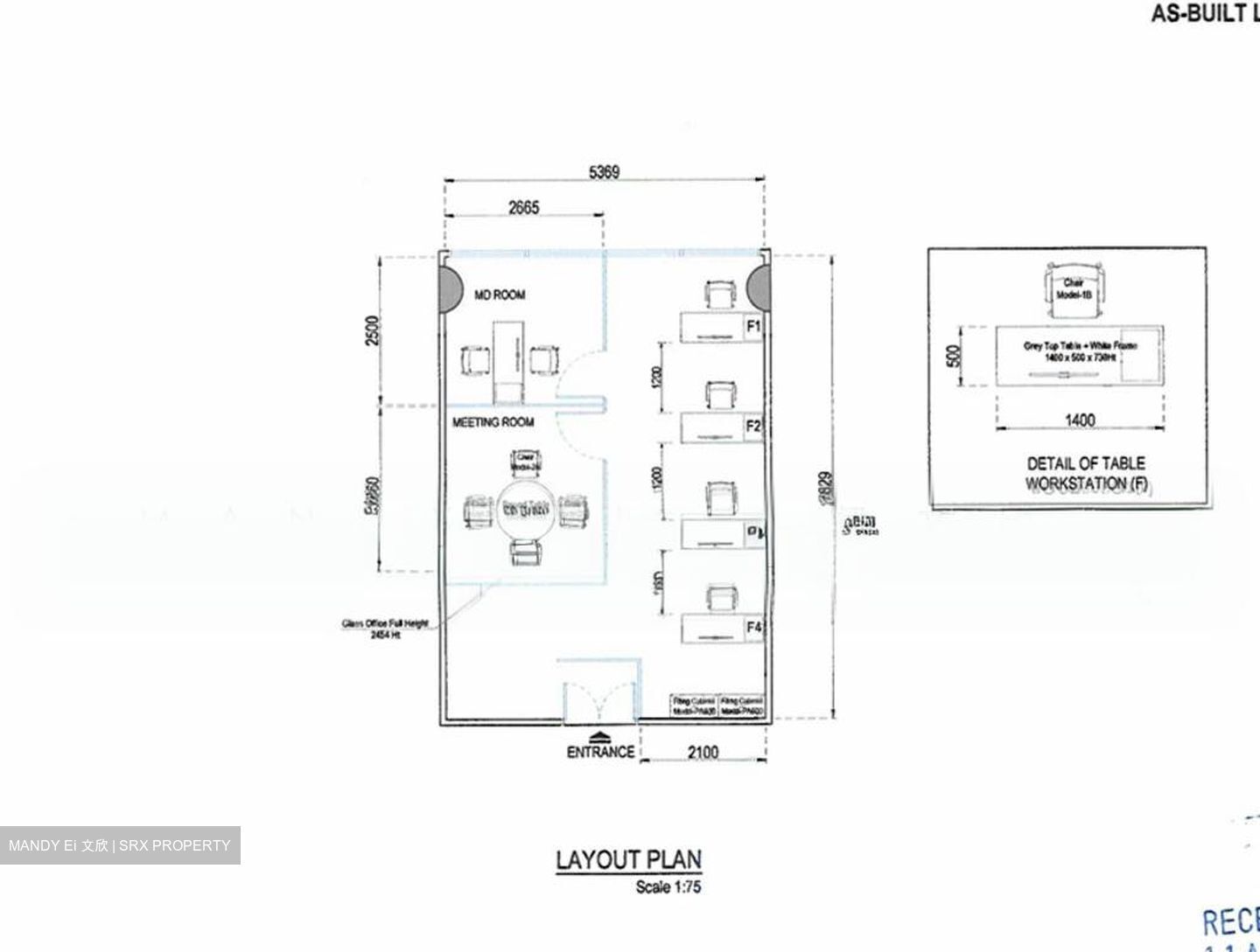 Gateway East (D7), Office #559001731